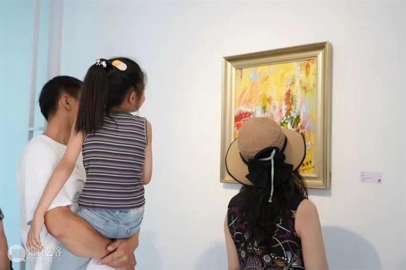 展览回顾 | 悦·留学生艺术计划“暗影”——聂伟平个展 视频资讯 崇真艺客